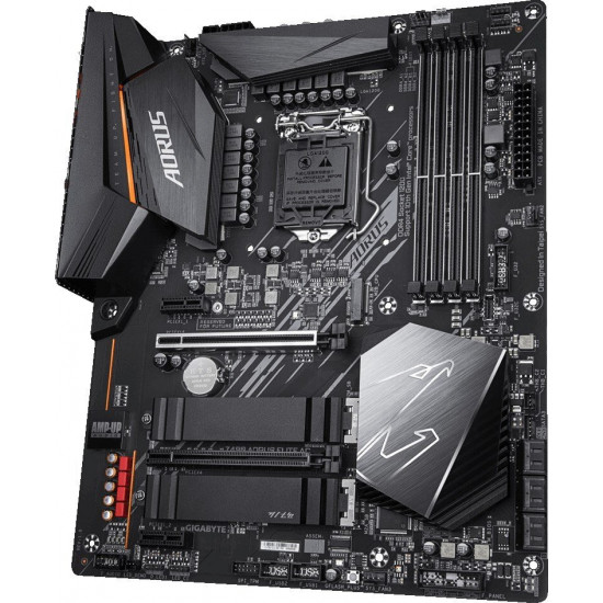 Материнська плата GIGABYTE Z490 AORUS ELITE AC (Z490_AORUS_ELITE_AC) Материнська плата GIGABYTE Z490 AORUS ELITE AC (Z490_AORUS_ELITE_AC)