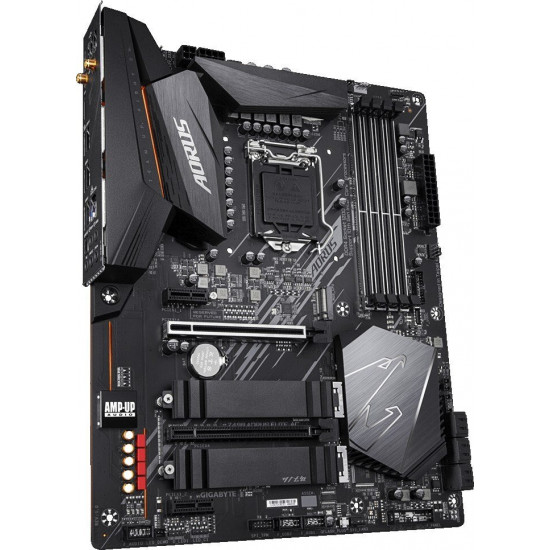 Материнська плата GIGABYTE Z490 AORUS ELITE AC (Z490_AORUS_ELITE_AC) Материнська плата GIGABYTE Z490 AORUS ELITE AC (Z490_AORUS_ELITE_AC)