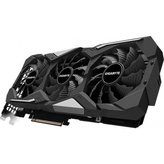 Video card Gigabyte GeForce RTX2080 SUPER 8GB DDR6 256bit of DPx3-HDMI WINDFORCE (GV-N208SWF3-8GD) Video card Gigabyte GeForce RTX2080 SUPER 8GB DDR6 256bit of DPx3-HDMI WINDFORCE (GV-N208SWF3-8GD)