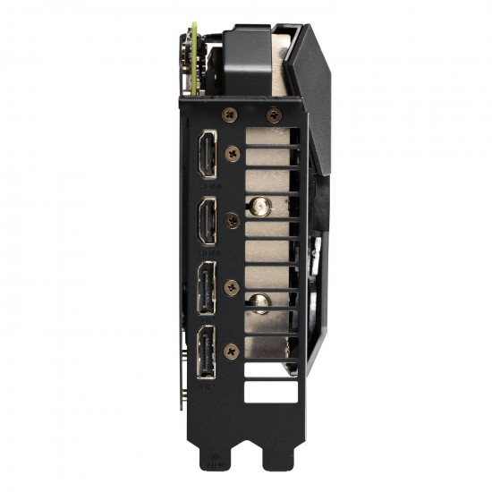 Відеокарта ASUS GeForce RTX2060 6GB GDDR6 GAMING STRIX EVO Advanced (STRIX-RTX2060-A6G-EVO-GA) Відеокарта ASUS GeForce RTX2060 6GB GDDR6 GAMING STRIX EVO Advanced (STRIX-RTX2060-A6G-EVO-GA)