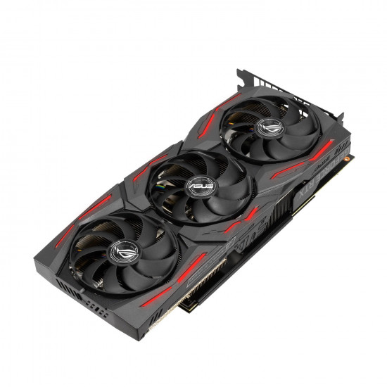 Відеокарта ASUS GeForce RTX2060 6GB GDDR6 GAMING STRIX EVO Advanced (STRIX-RTX2060-A6G-EVO-GA) Відеокарта ASUS GeForce RTX2060 6GB GDDR6 GAMING STRIX EVO Advanced (STRIX-RTX2060-A6G-EVO-GA)