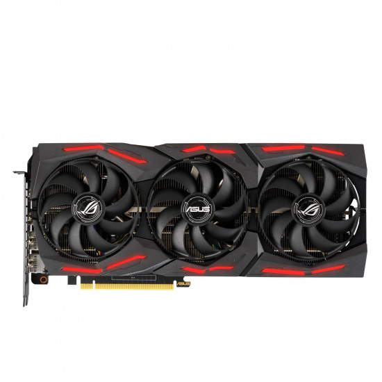 Відеокарта ASUS GeForce RTX2060 6GB GDDR6 GAMING STRIX EVO Advanced (STRIX-RTX2060-A6G-EVO-GA) Відеокарта ASUS GeForce RTX2060 6GB GDDR6 GAMING STRIX EVO Advanced (STRIX-RTX2060-A6G-EVO-GA)