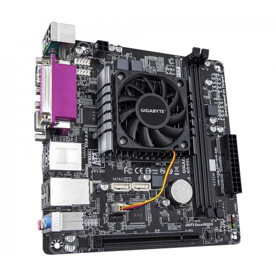 Материнська плата GIGABYTE GA-E6010N Материнська плата GIGABYTE GA-E6010N