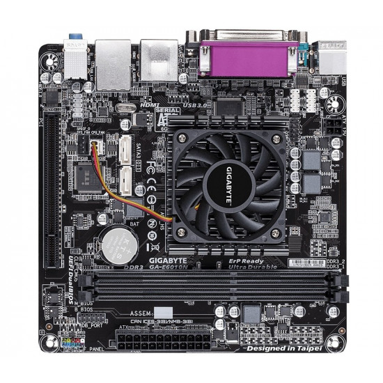 Материнська плата GIGABYTE GA-E6010N Материнська плата GIGABYTE GA-E6010N