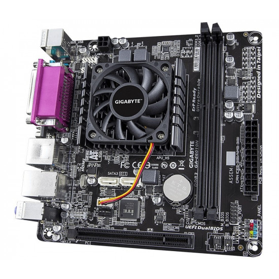 Материнська плата GIGABYTE GA-E6010N Материнська плата GIGABYTE GA-E6010N