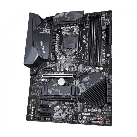 Материнська плата GIGABYTE Z490 GAMING X Материнська плата GIGABYTE Z490 GAMING X