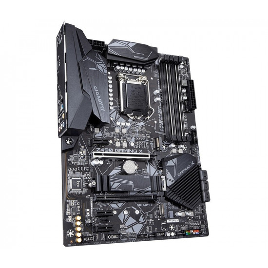 Материнська плата GIGABYTE Z490 GAMING X Материнська плата GIGABYTE Z490 GAMING X