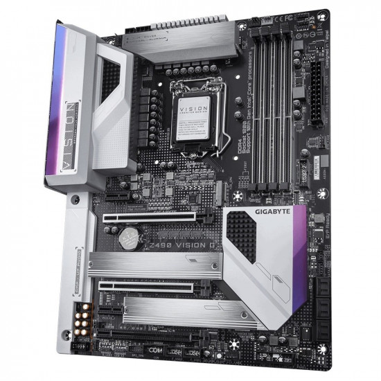 Материнська плата GIGABYTE Z490 VISION G Материнська плата GIGABYTE Z490 VISION G