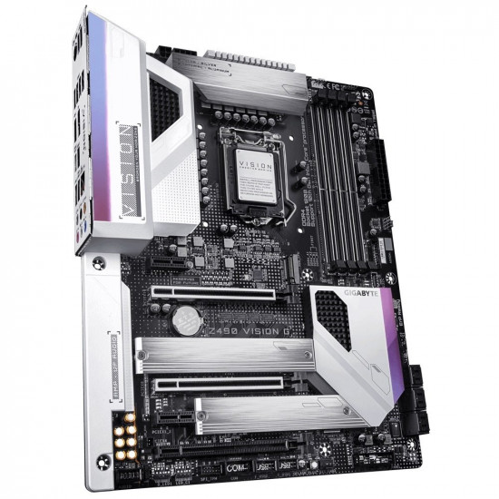 Материнська плата GIGABYTE Z490 VISION G Материнська плата GIGABYTE Z490 VISION G