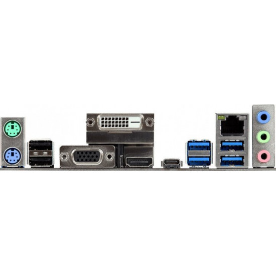 Материнская плата ASRock AB350M PRO4-F Материнская плата ASRock AB350M PRO4-F