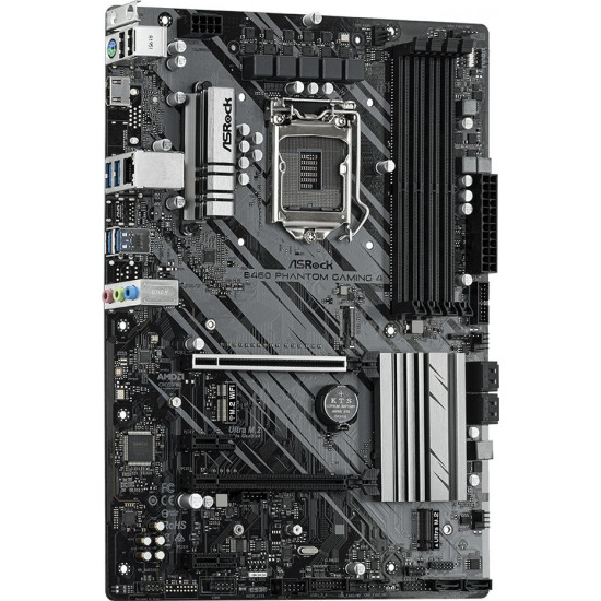 ASRock B460 PHANTOM GAMING 4 motherboard ASRock B460 PHANTOM GAMING 4 motherboard