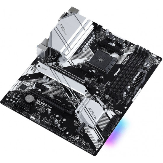 Материнська плата ASRock B550 PRO4 Материнська плата ASRock B550 PRO4