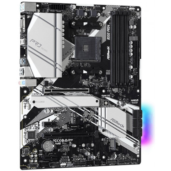 Материнська плата ASRock B550 PRO4 Материнська плата ASRock B550 PRO4