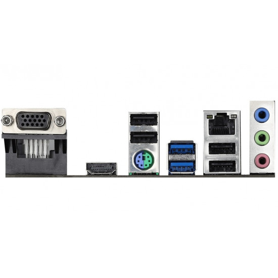 ASRock H410M-HVS motherboard ASRock H410M-HVS motherboard