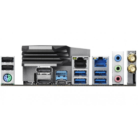 Материнська плата ASRock H470M-ITX/AC Материнська плата ASRock H470M-ITX/AC