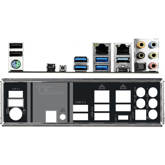 ASRock X299 OC FORMULA motherboard ASRock X299 OC FORMULA motherboard