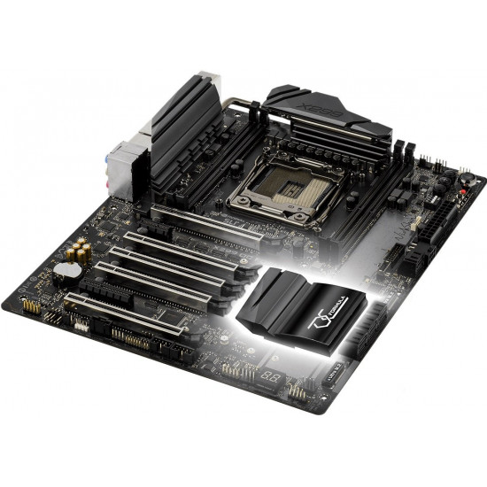 ASRock X299 OC FORMULA motherboard ASRock X299 OC FORMULA motherboard