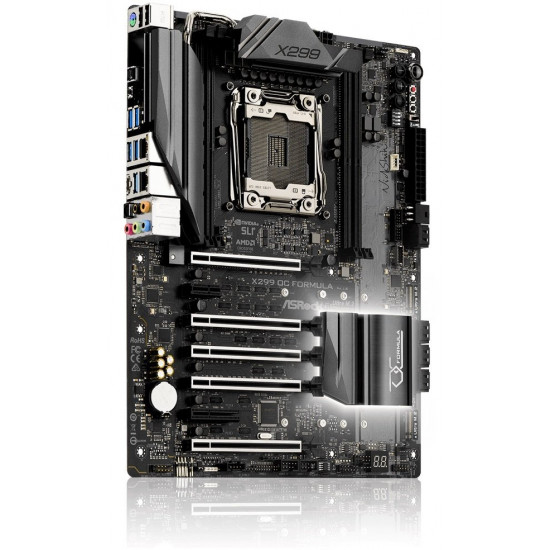 ASRock X299 OC FORMULA motherboard ASRock X299 OC FORMULA motherboard