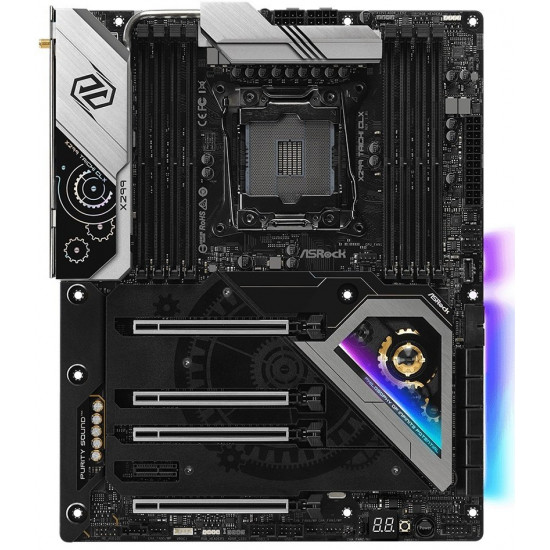 Материнська плата ASRock X299 TAICHI CLX Материнська плата ASRock X299 TAICHI CLX