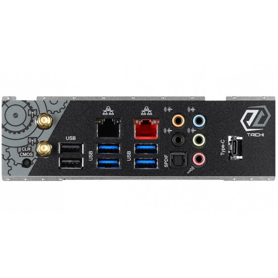 Материнська плата ASRock X299 TAICHI CLX Материнська плата ASRock X299 TAICHI CLX