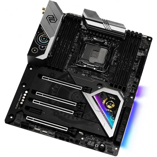 Материнська плата ASRock X299 TAICHI CLX Материнська плата ASRock X299 TAICHI CLX