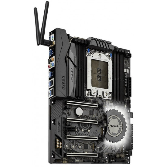 Материнська плата ASRock X399 Taichi Материнська плата ASRock X399 Taichi