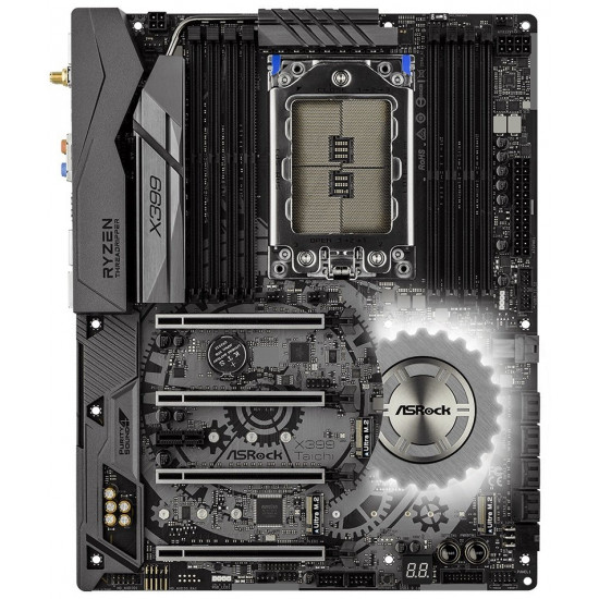 Материнська плата ASRock X399 Taichi Материнська плата ASRock X399 Taichi