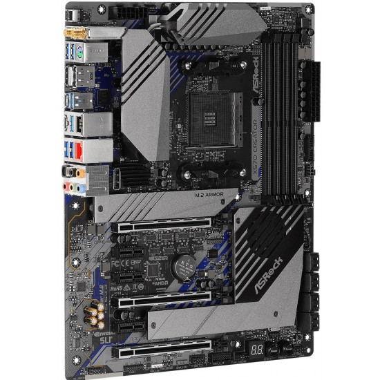 Материнська плата ASRock X570 CREATOR Материнська плата ASRock X570 CREATOR