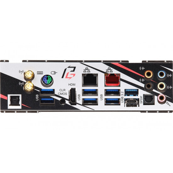 Материнська плата ASRock X570 PHANTOM GAMING X Материнська плата ASRock X570 PHANTOM GAMING X