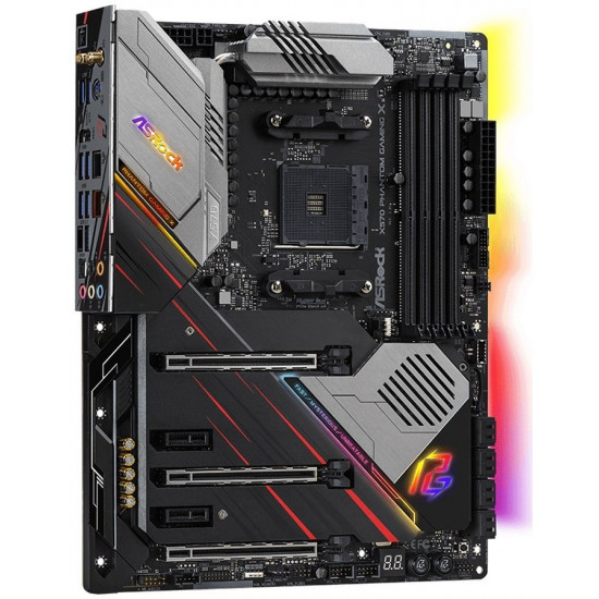 Материнська плата ASRock X570 PHANTOM GAMING X Материнська плата ASRock X570 PHANTOM GAMING X