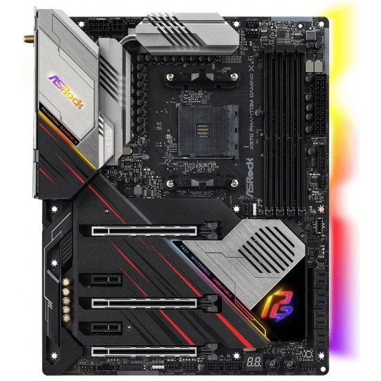 Материнська плата ASRock X570 PHANTOM GAMING X Материнська плата ASRock X570 PHANTOM GAMING X