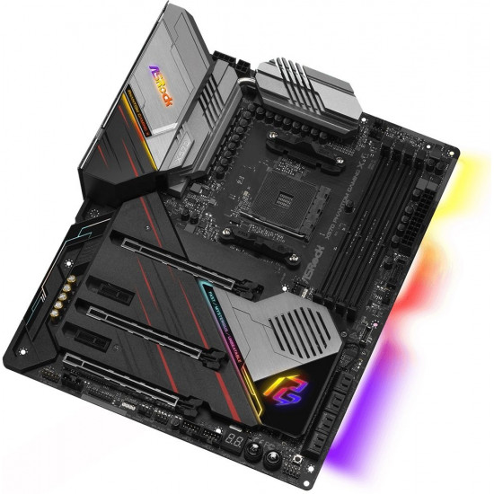 Материнська плата ASRock X570 PHANTOM GAMING X Материнська плата ASRock X570 PHANTOM GAMING X