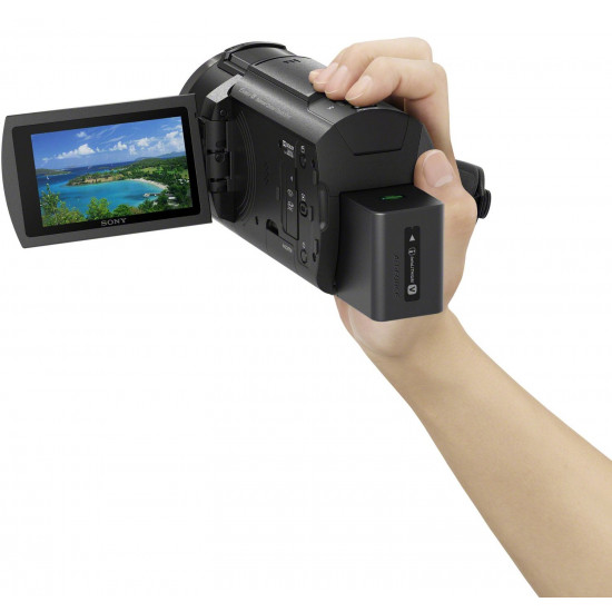 Видеокамера SONY FDR-AX43 Black (FDRAX43B.CEL) Видеокамера SONY FDR-AX43 Black (FDRAX43B.CEL)
