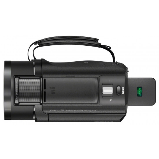 Видеокамера SONY FDR-AX43 Black (FDRAX43B.CEL) Видеокамера SONY FDR-AX43 Black (FDRAX43B.CEL)