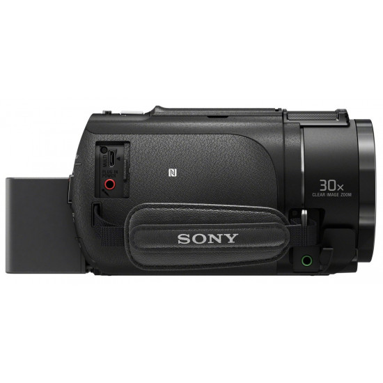 Видеокамера SONY FDR-AX43 Black (FDRAX43B.CEL) Видеокамера SONY FDR-AX43 Black (FDRAX43B.CEL)
