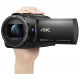 Видеокамера SONY FDR-AX43 Black (FDRAX43B.CEL) Видеокамера SONY FDR-AX43 Black (FDRAX43B.CEL)
