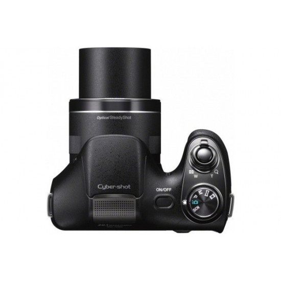 Фотоаппарат SONY Cyber-Shot H300 Black (DSCH300.RU3) Фотоаппарат SONY Cyber-Shot H300 Black (DSCH300.RU3)