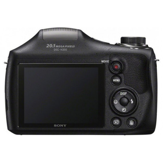 Фотоаппарат SONY Cyber-Shot H300 Black (DSCH300.RU3) Фотоаппарат SONY Cyber-Shot H300 Black (DSCH300.RU3)