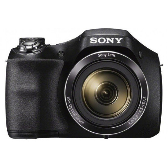 Фотоаппарат SONY Cyber-Shot H300 Black (DSCH300.RU3) Фотоаппарат SONY Cyber-Shot H300 Black (DSCH300.RU3)
