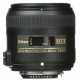 Объектив NIKON AF-S DX 40 mm f/2.8G Micro (JAA638DA) Объектив NIKON AF-S DX 40 mm f/2.8G Micro (JAA638DA)