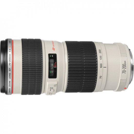 Объектив Canon EF 70-200 mm f/4L USM (2578A009) Объектив Canon EF 70-200 mm f/4L USM (2578A009)