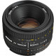 Об'єктив NIKON AF 50 мм f/1.8D (JAA013DA) Об'єктив NIKON AF 50 мм f/1.8D (JAA013DA)