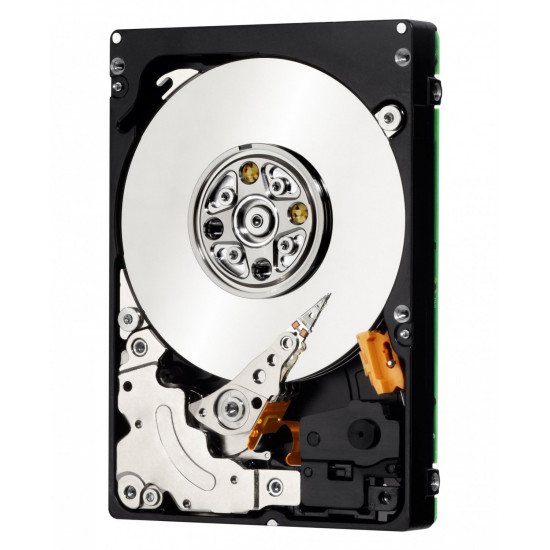 Жорсткий диск внутрішній IBM 2.5 300GB 15K 6Gbps SAS HDD (00Y2499) Жорсткий диск внутрішній IBM 2.5 300GB 15K 6Gbps SAS HDD (00Y2499)