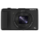 Фотоаппарат SONY Cyber-Shot HX60 Black (DSCHX60B.RU3) Фотоаппарат SONY Cyber-Shot HX60 Black (DSCHX60B.RU3)