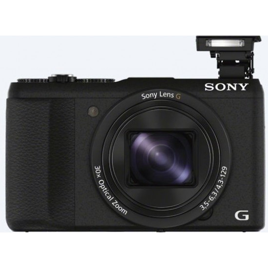 Фотоаппарат SONY Cyber-Shot HX60 Black (DSCHX60B.RU3) Фотоаппарат SONY Cyber-Shot HX60 Black (DSCHX60B.RU3)