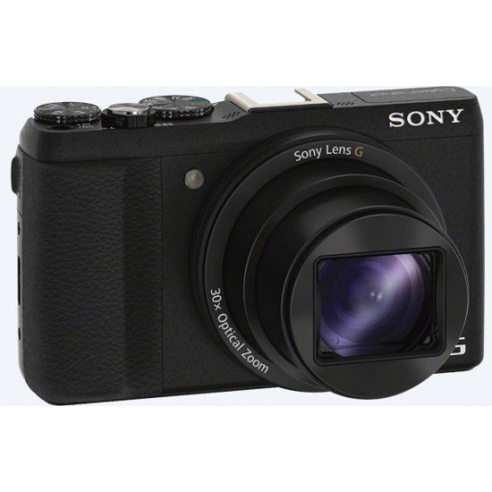 Фотоаппарат SONY Cyber-Shot HX60 Black (DSCHX60B.RU3) Фотоаппарат SONY Cyber-Shot HX60 Black (DSCHX60B.RU3)