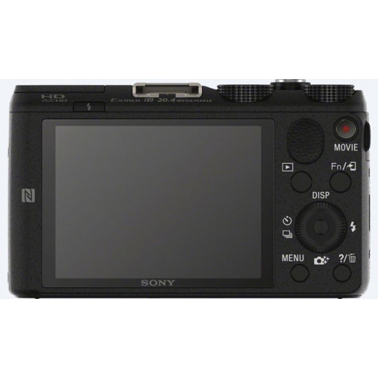 Фотоаппарат SONY Cyber-Shot HX60 Black (DSCHX60B.RU3) Фотоаппарат SONY Cyber-Shot HX60 Black (DSCHX60B.RU3)