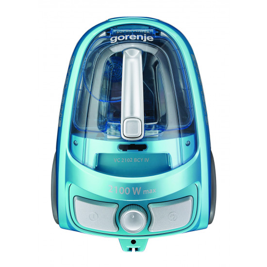 Vacuum cleaner of Gorenje of VC 2102 BCY IV bezmeshkovy (VCT4019) Vacuum cleaner of Gorenje of VC 2102 BCY IV bezmeshkovy (VCT4019)