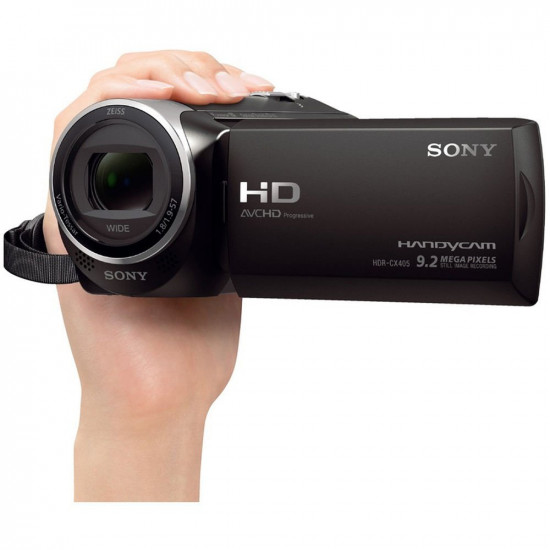 Видеокамера SONY HDR-CX405 Black (HDRCX405B.CEL) Видеокамера SONY HDR-CX405 Black (HDRCX405B.CEL)