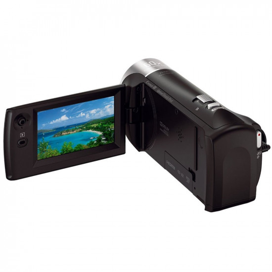 Видеокамера SONY HDR-CX405 Black (HDRCX405B.CEL) Видеокамера SONY HDR-CX405 Black (HDRCX405B.CEL)
